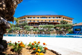 Hotel Santa Chiara Capo Vaticano